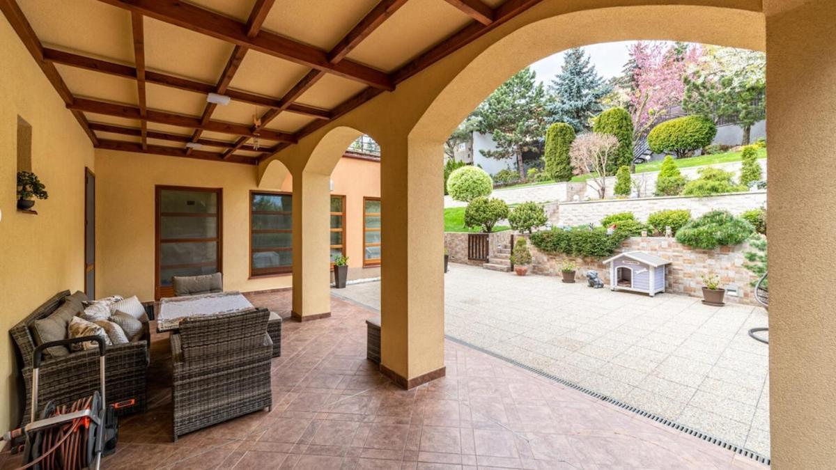 Villa Branik - Wellness, Fitness, Garden *