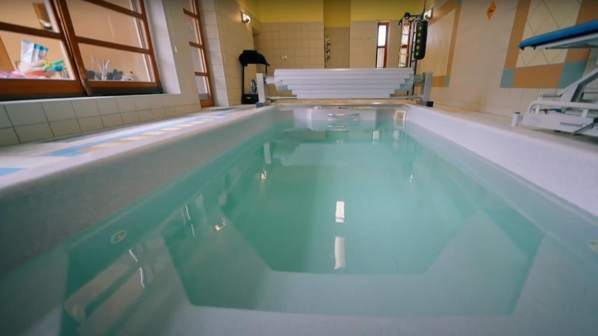 Branik - Wellness, Fitness, Garden Villa