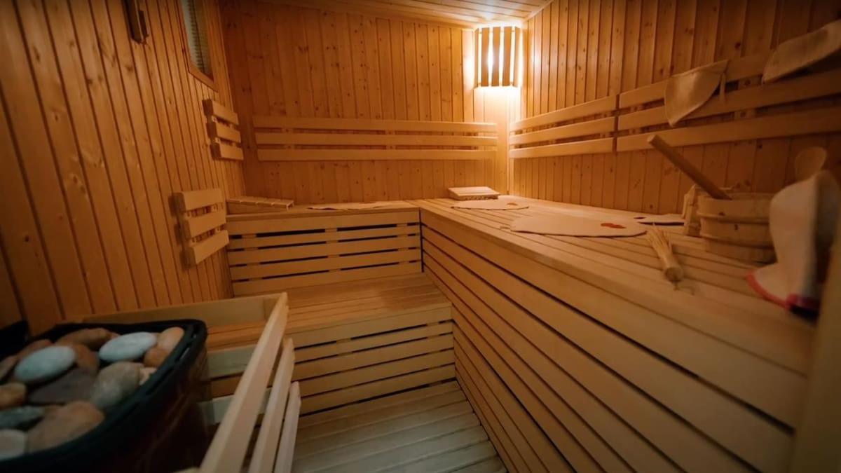 Villa Branik - Wellness, Fitness, Garden