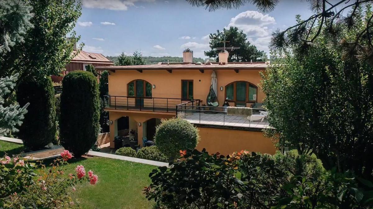 Branik - Wellness, Fitness, Garden Villa *