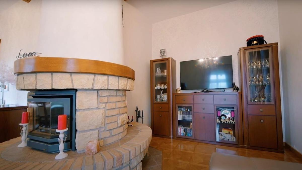 Branik - Wellness, Fitness, Garden Villa