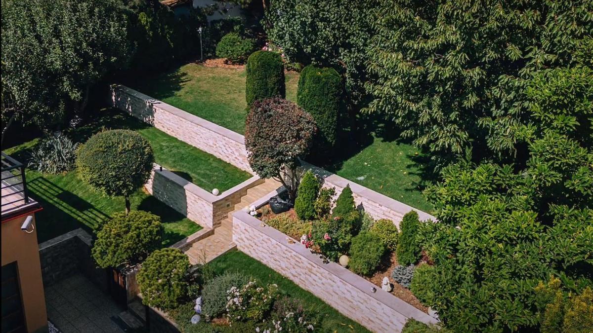 Villa Branik - Wellness, Fitness, Garden