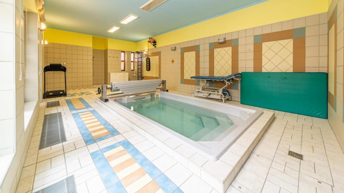 Branik - Wellness, Fitness, Garden Villa Prague