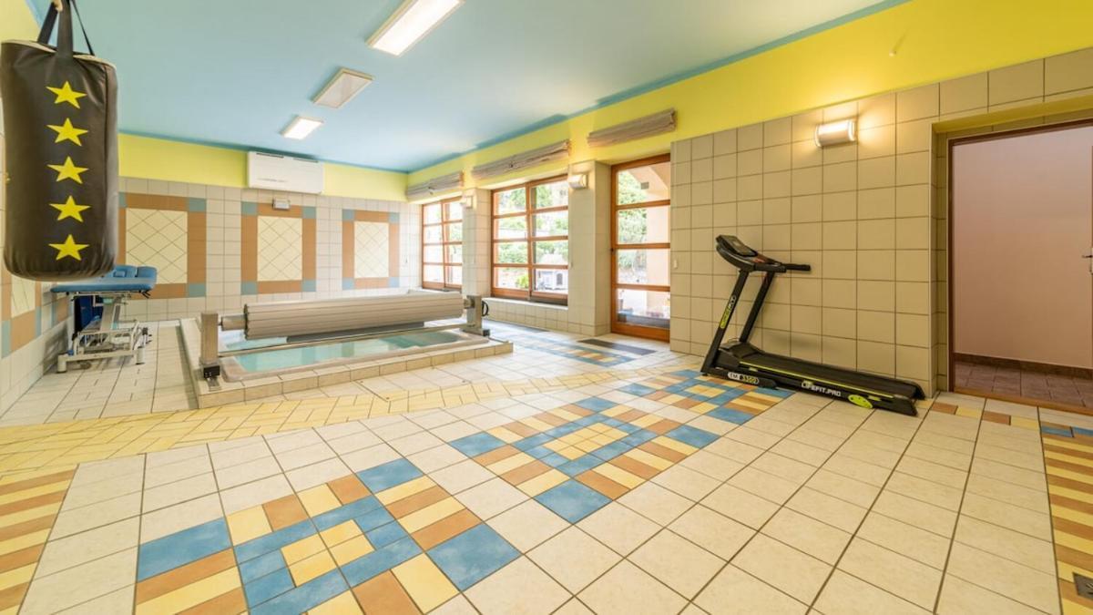 Branik - Wellness, Fitness, Garden Villa