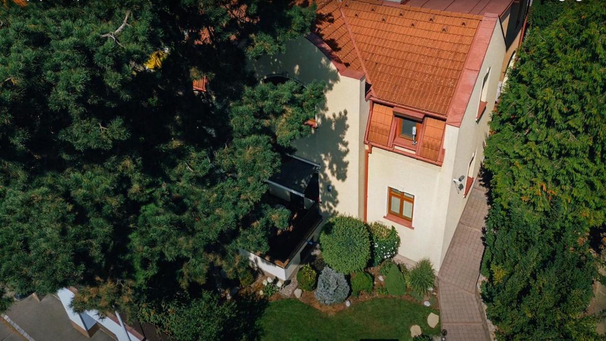 Villa Branik - Wellness, Fitness, Garden