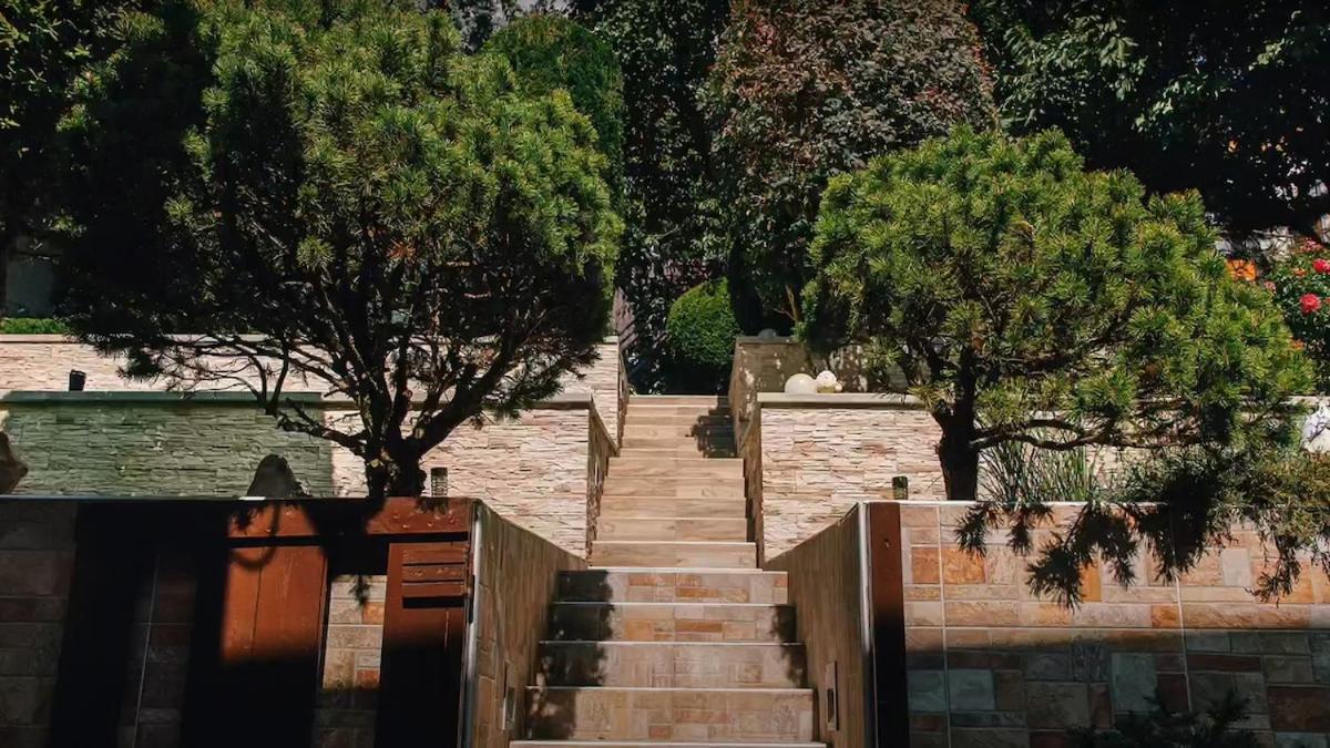 Branik - Wellness, Fitness, Garden Villa Praag