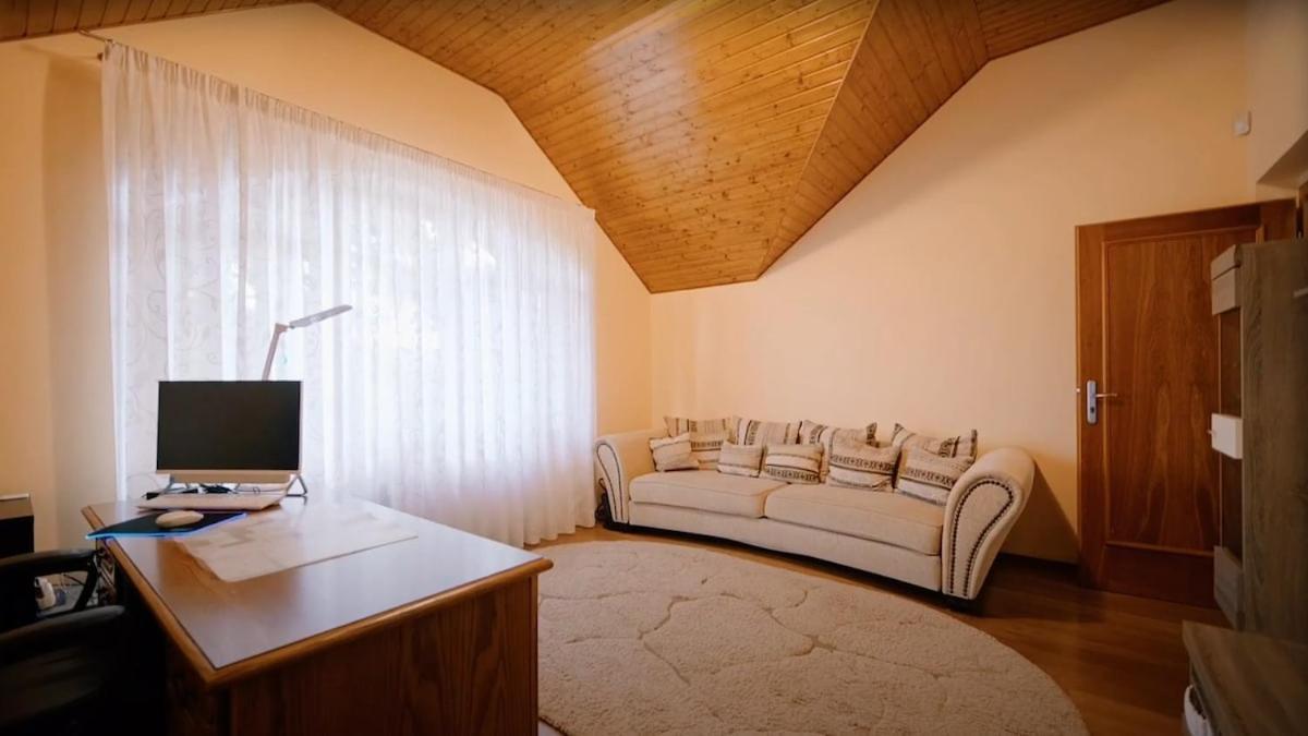 Branik - Wellness, Fitness, Garden Villa Praag